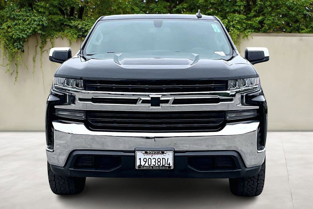 Used 2020 Chevrolet Silverado 1500 LT w/ All-Star Edition image 2