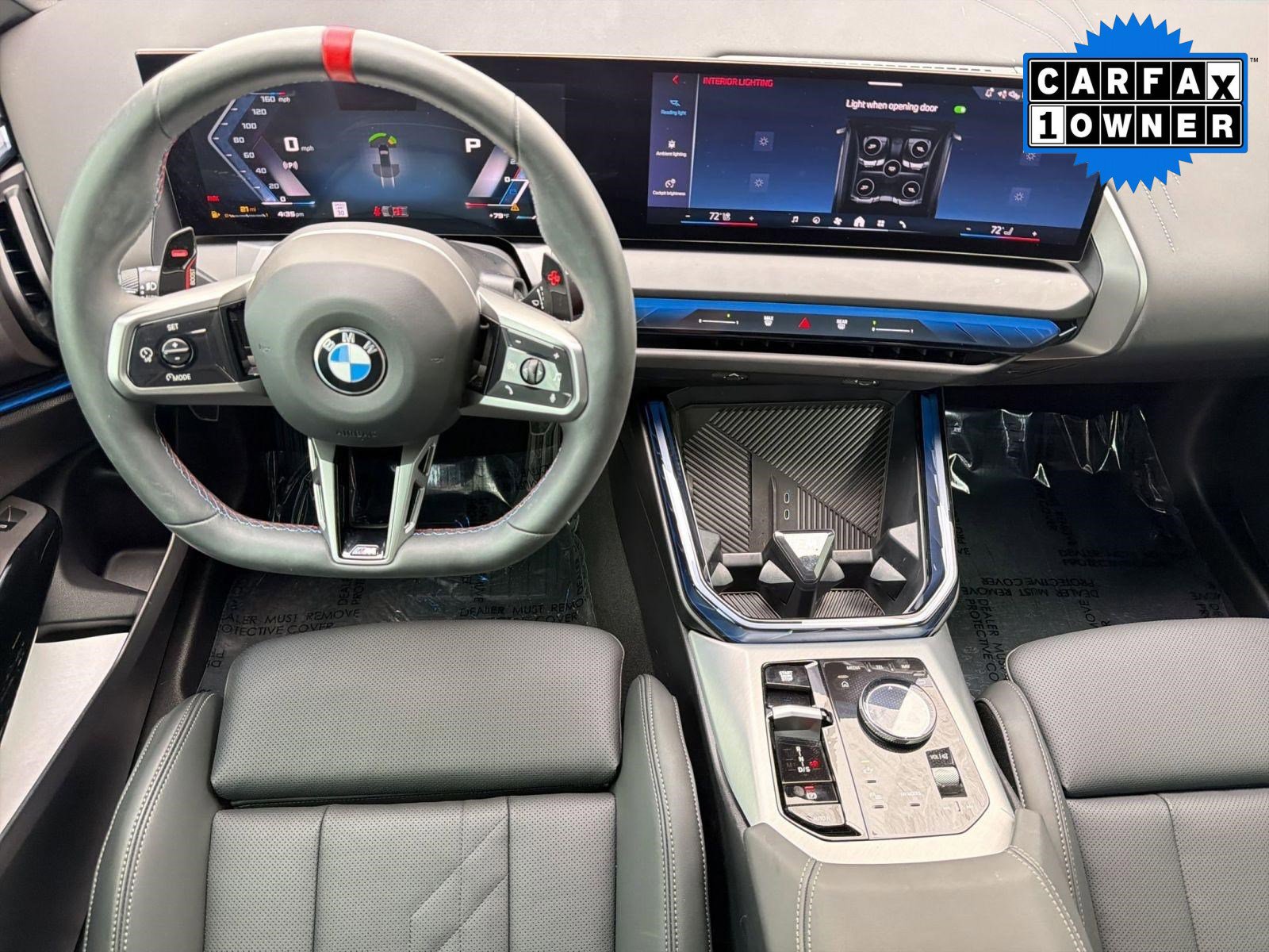 Used 2025 BMW X3 M50 w/ Premium Package image 4