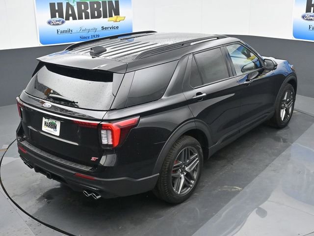 New 2026 Ford Explorer ST w/ Sun And Sound Package image 27