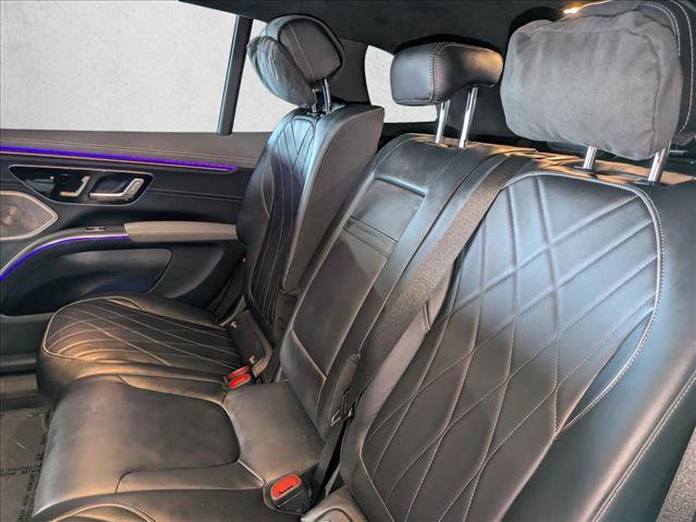 Used 2023 Mercedes-Benz EQS 580 4MATIC SUV image 19