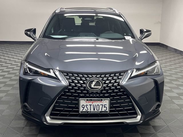 Certified 2025 Lexus UX 300h FWD image 3