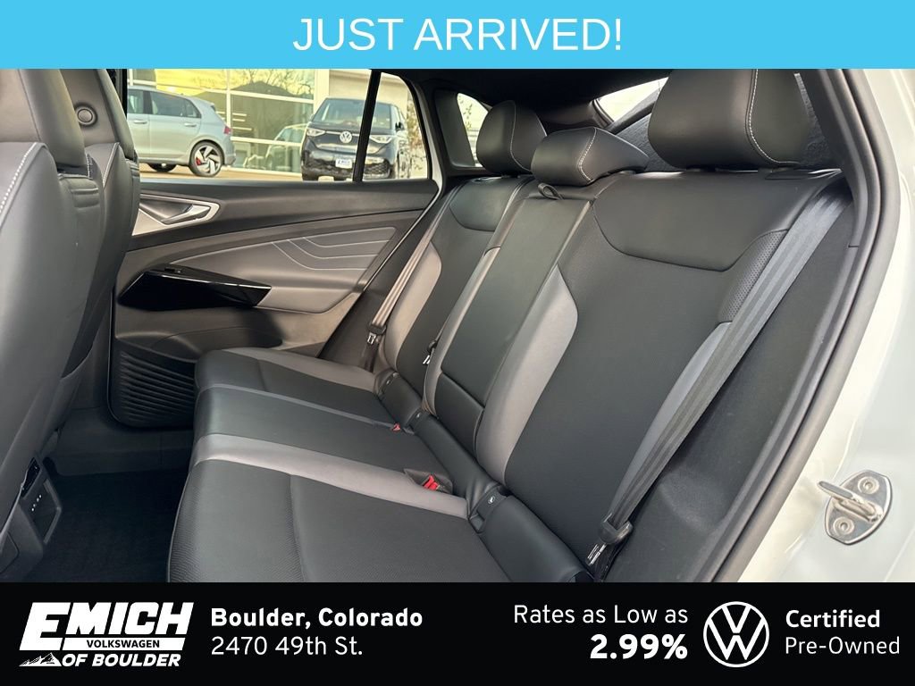 Certified 2023 Volkswagen ID.4 Pro S Plus image 24