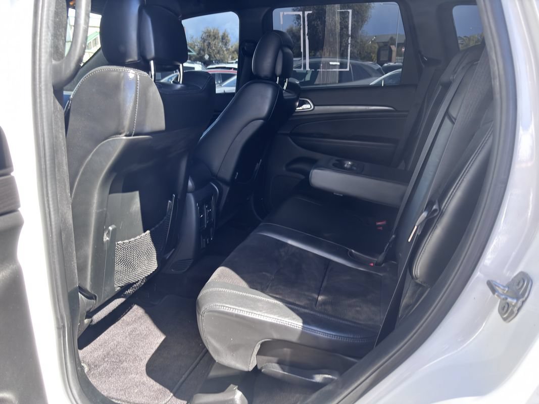 Used 2018 Jeep Grand Cherokee Altitude AWD/4WD image 35