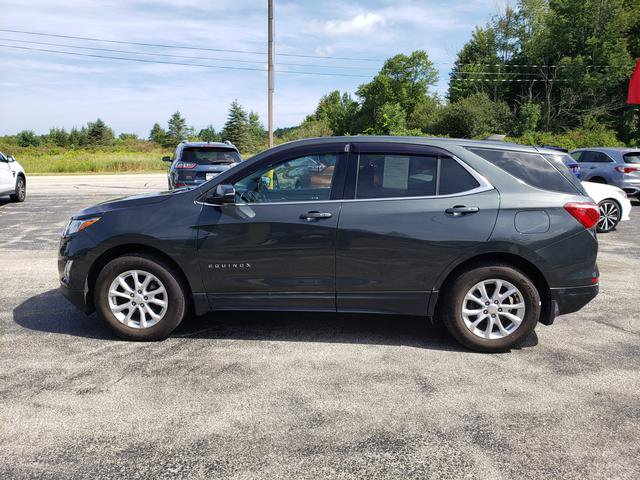 Used 2019 Chevrolet Equinox LT AWD/4WD image 4