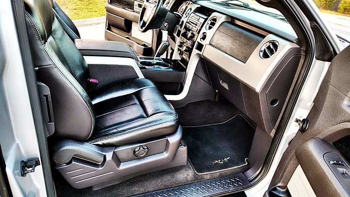 Used 2010 Ford F150 FX2 image 15