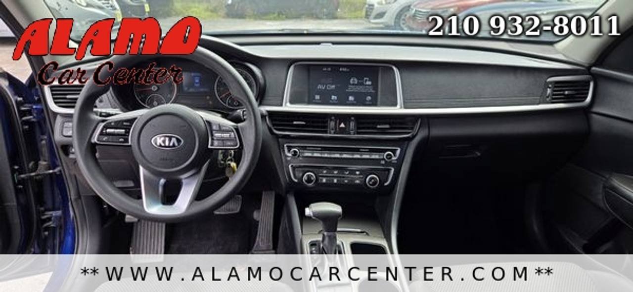 Used 2019 Kia Optima LX FWD image 31
