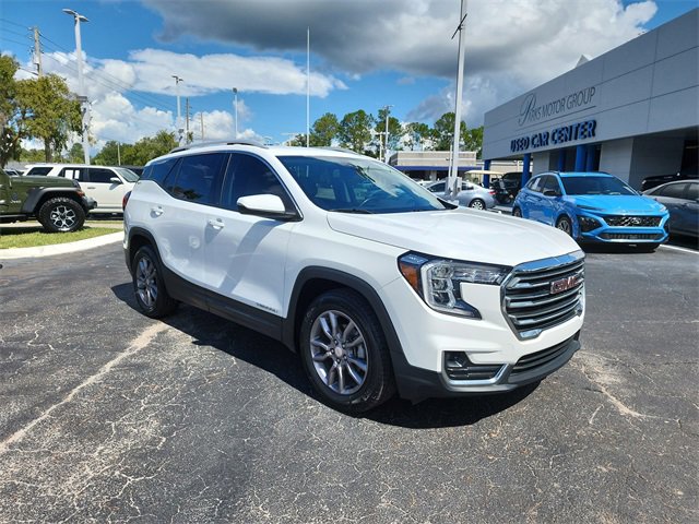 Used 2023 GMC Terrain SLT