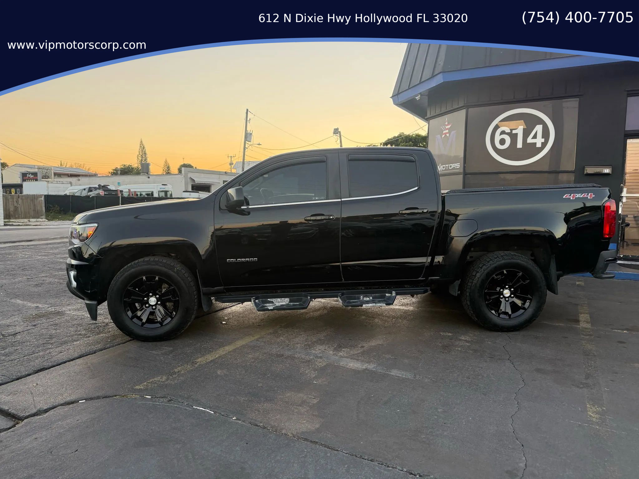 Used 2017 Chevrolet Colorado LT w/ LT Convenience Package image 2