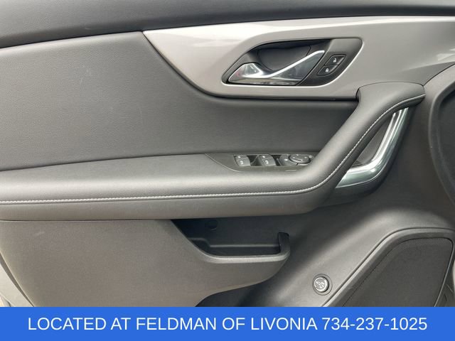 Used 2024 Chevrolet Blazer LT w/ LPO, Floor Liner Package image 21