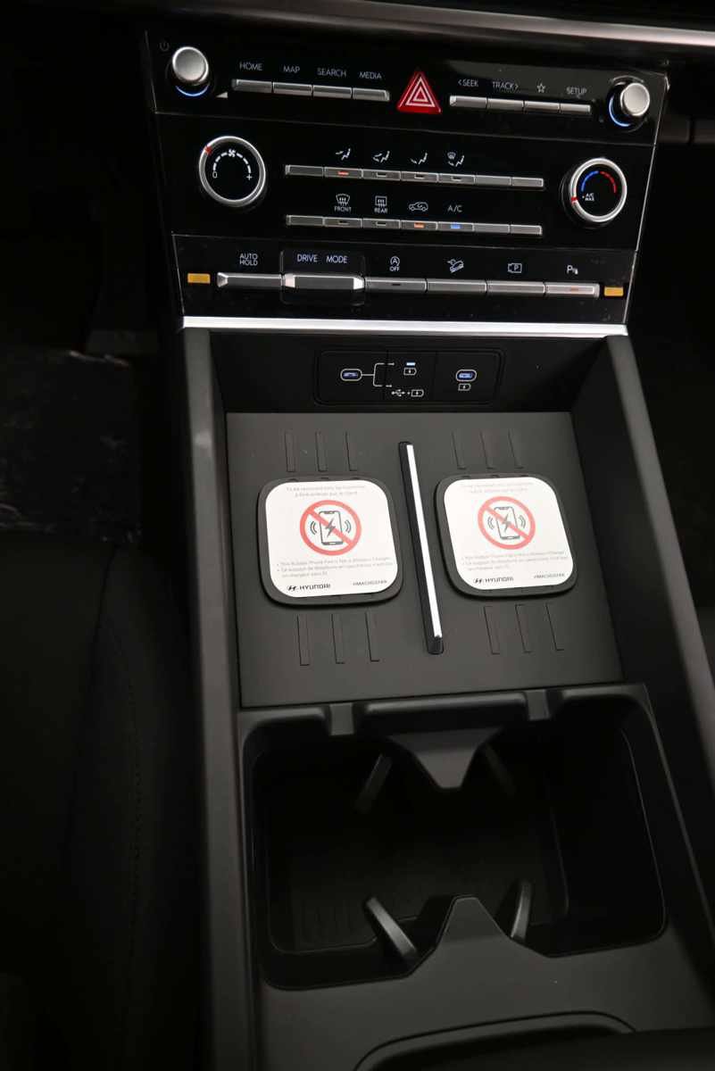 New 2026 Hyundai Santa Fe SE FWD image 18