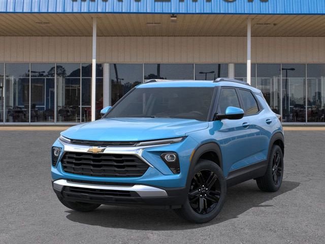 New 2026 Chevrolet TrailBlazer LT w/ Convenience Package FWD image 6