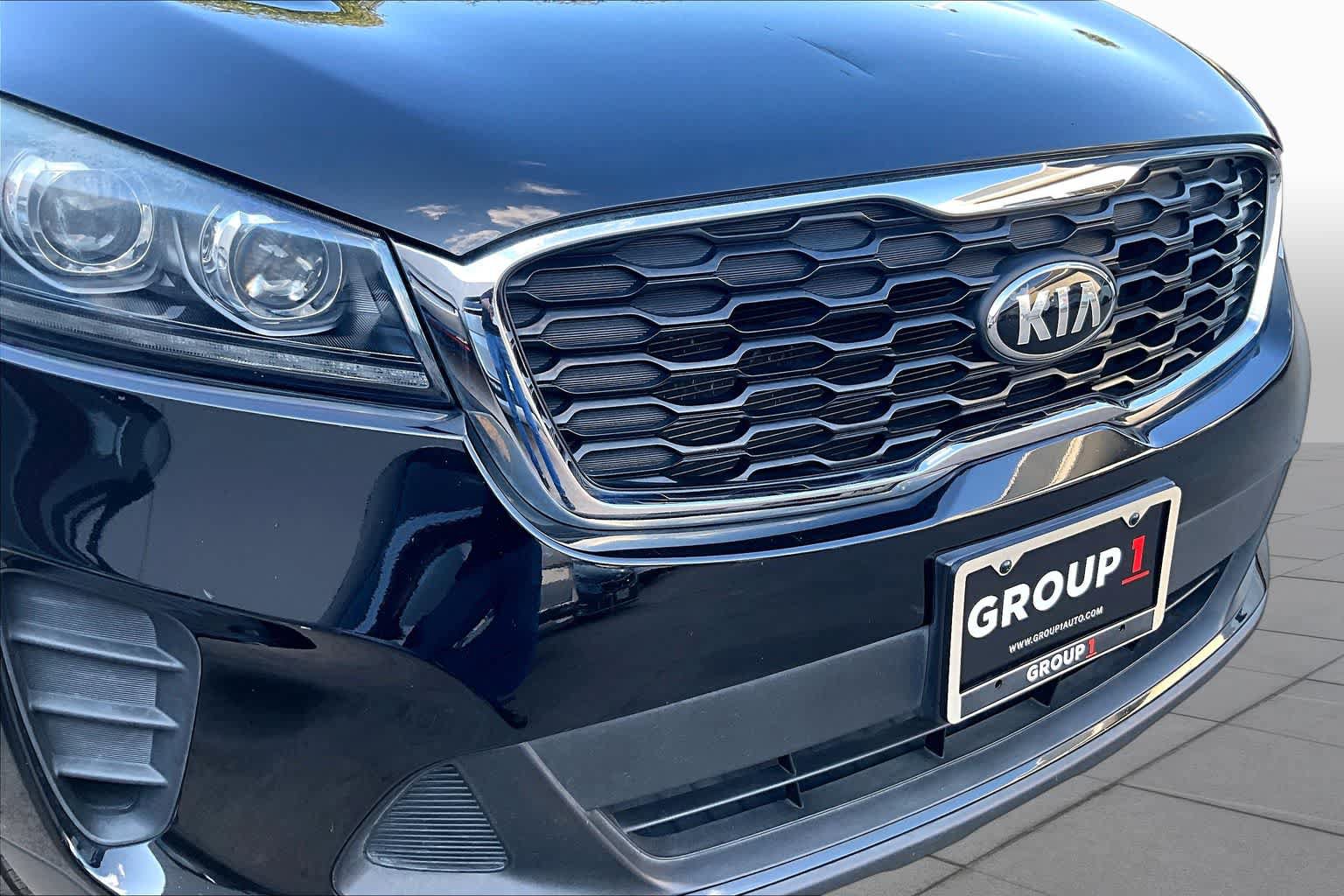 Used 2019 Kia Sorento L FWD image 29