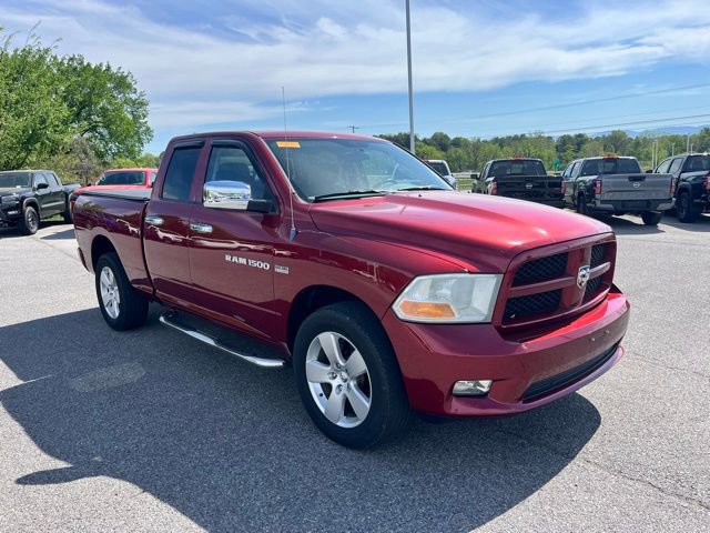 Used 2012 RAM 1500 Express AWD/4WD image 1