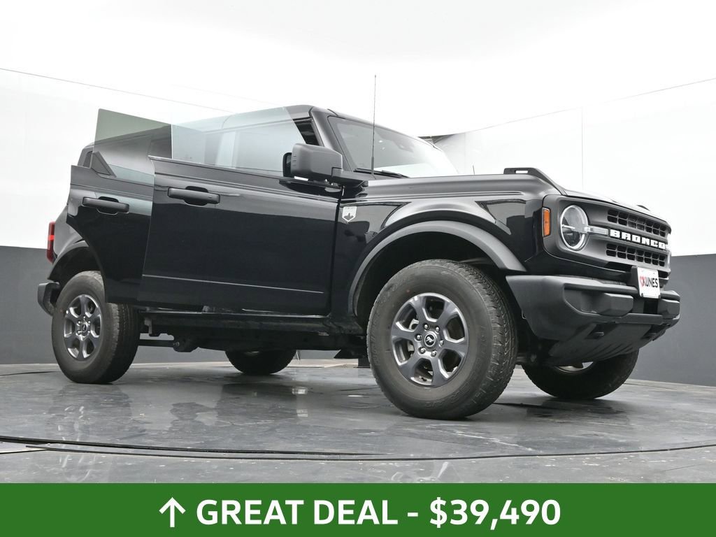 Used 2025 Ford Bronco Big Bend image 67