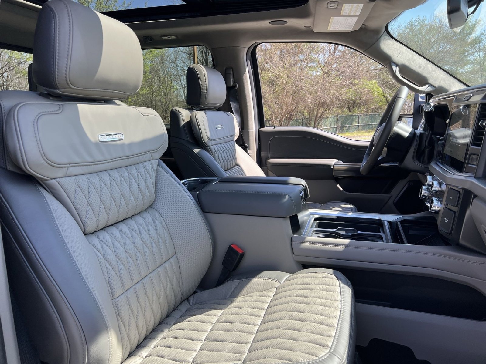 New 2026 Ford F450 Platinum w/ Platinum Plus Package AWD/4WD image 27
