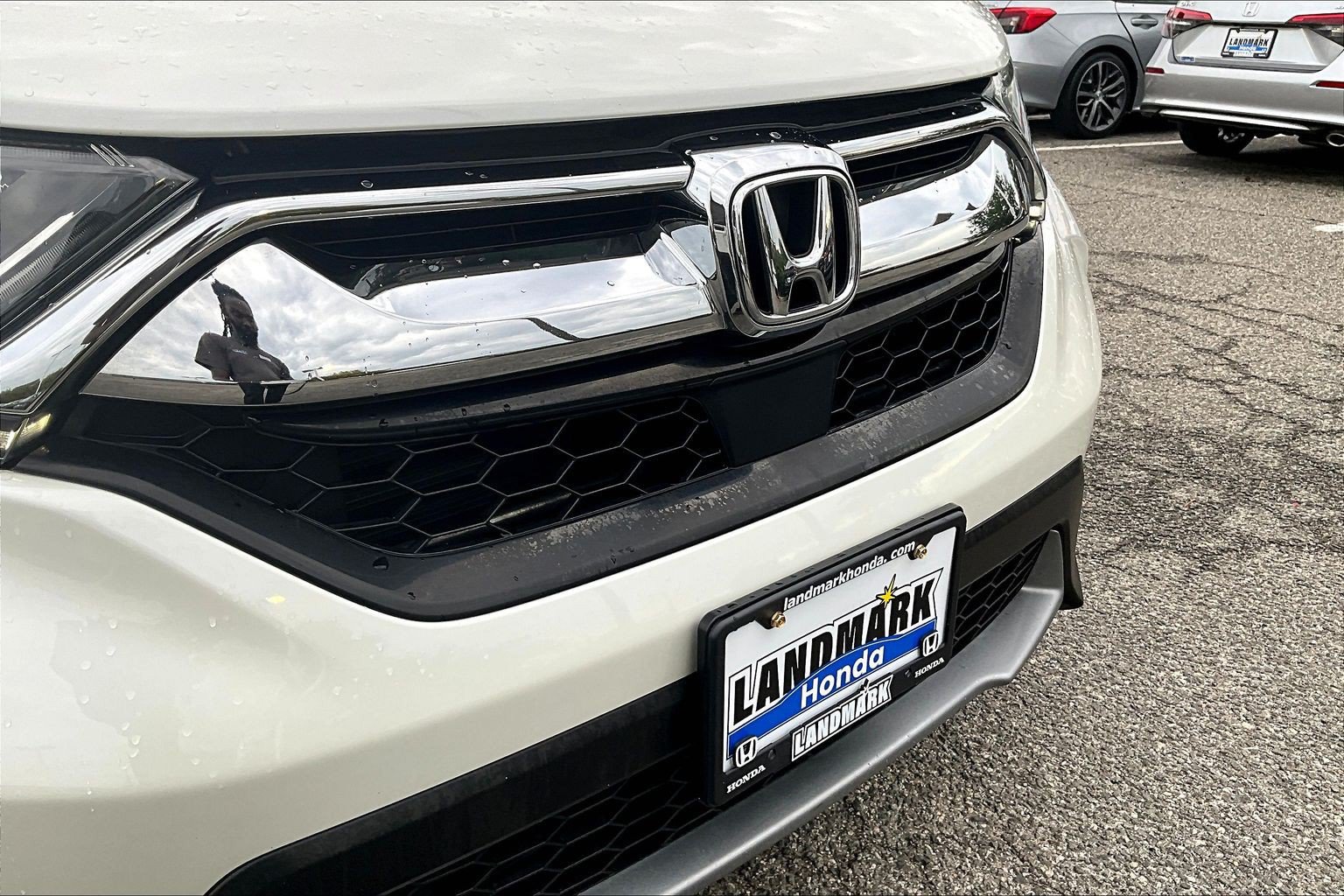 Used 2017 Honda CR-V EX-L image 30