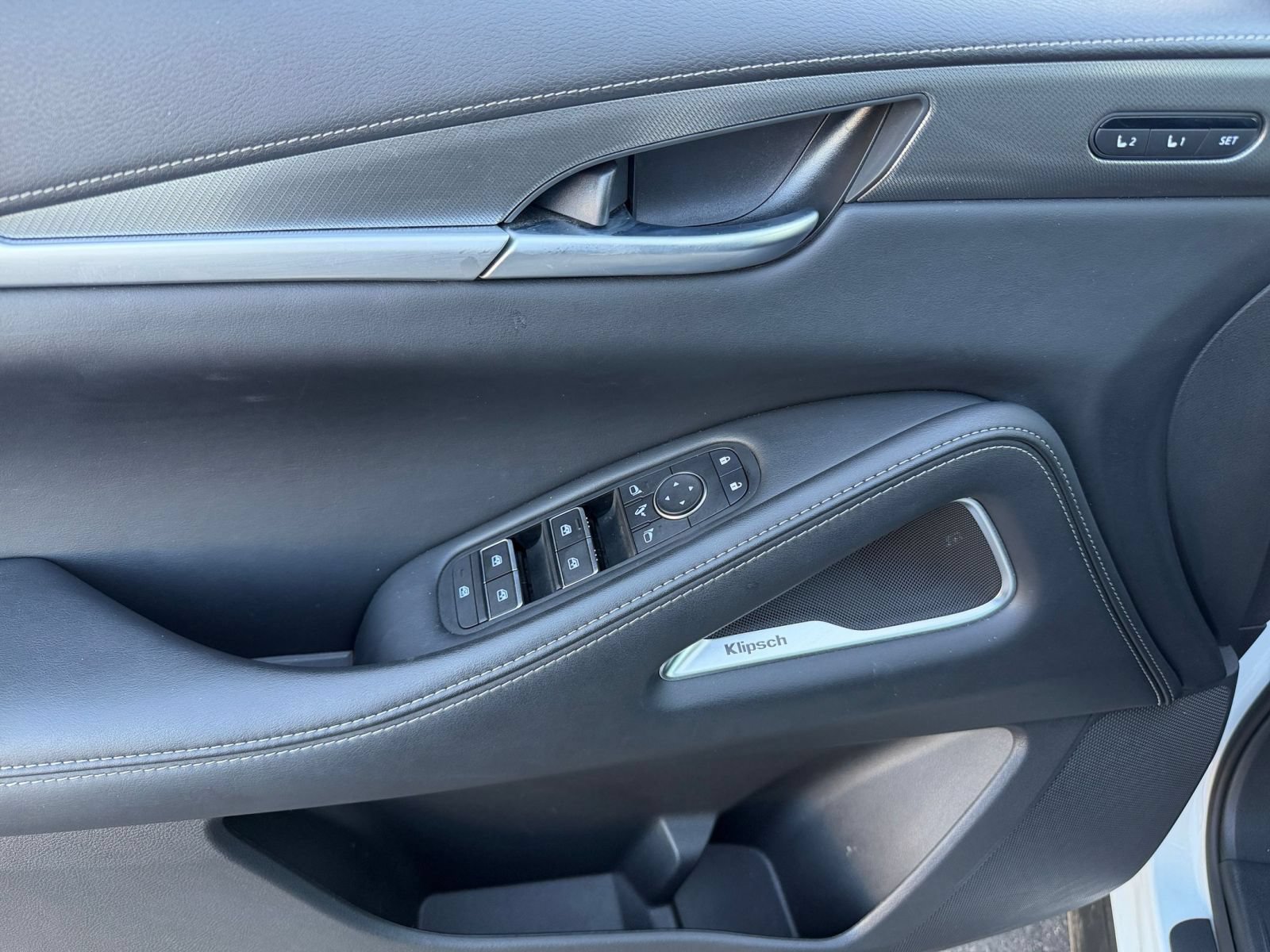 Used 2026 INFINITI QX60 Luxe AWD/4WD image 18