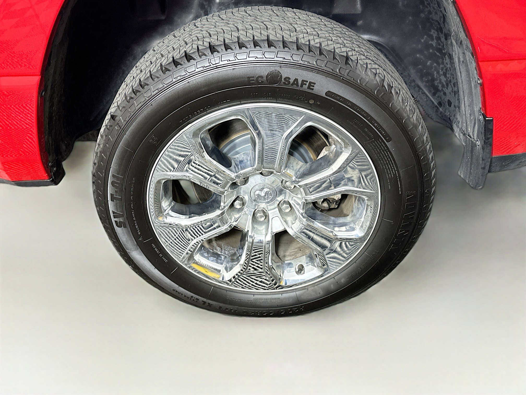 Used 2020 RAM 1500 Big Horn AWD/4WD image 11
