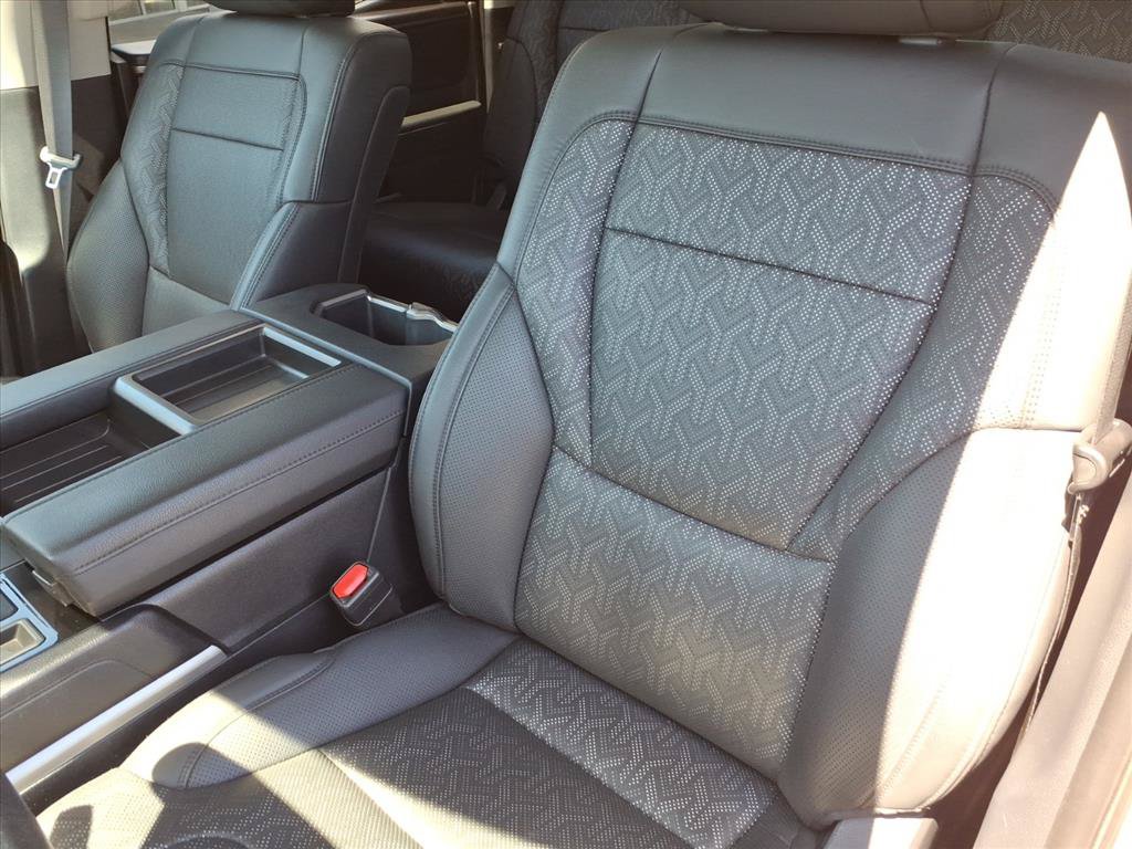 Used 2024 Toyota Tundra SR5 w/ SR5 Premium Package AWD/4WD image 18