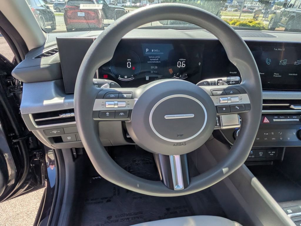 Used 2025 Hyundai Sonata SEL FWD image 22