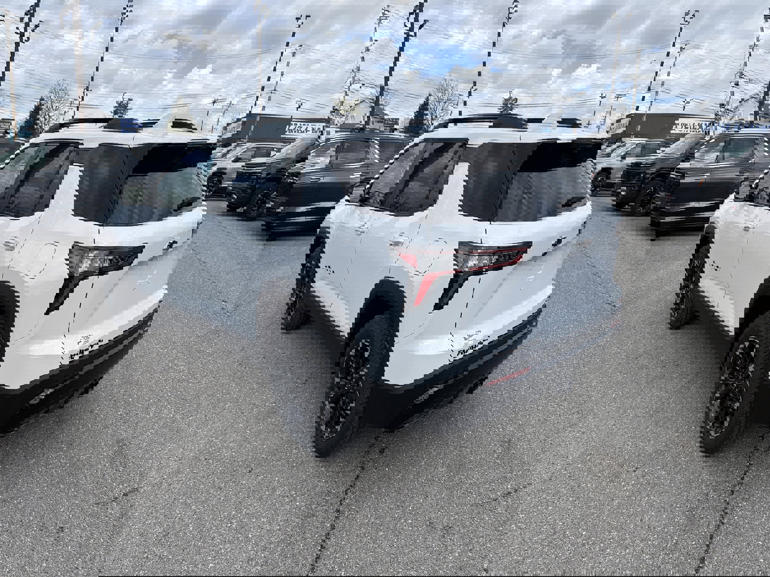 New 2026 Chevrolet Equinox RS w/ Convenience Package III image 6