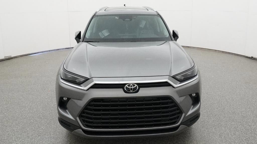 New 2026 Toyota Grand Highlander Limited AWD/4WD image 15
