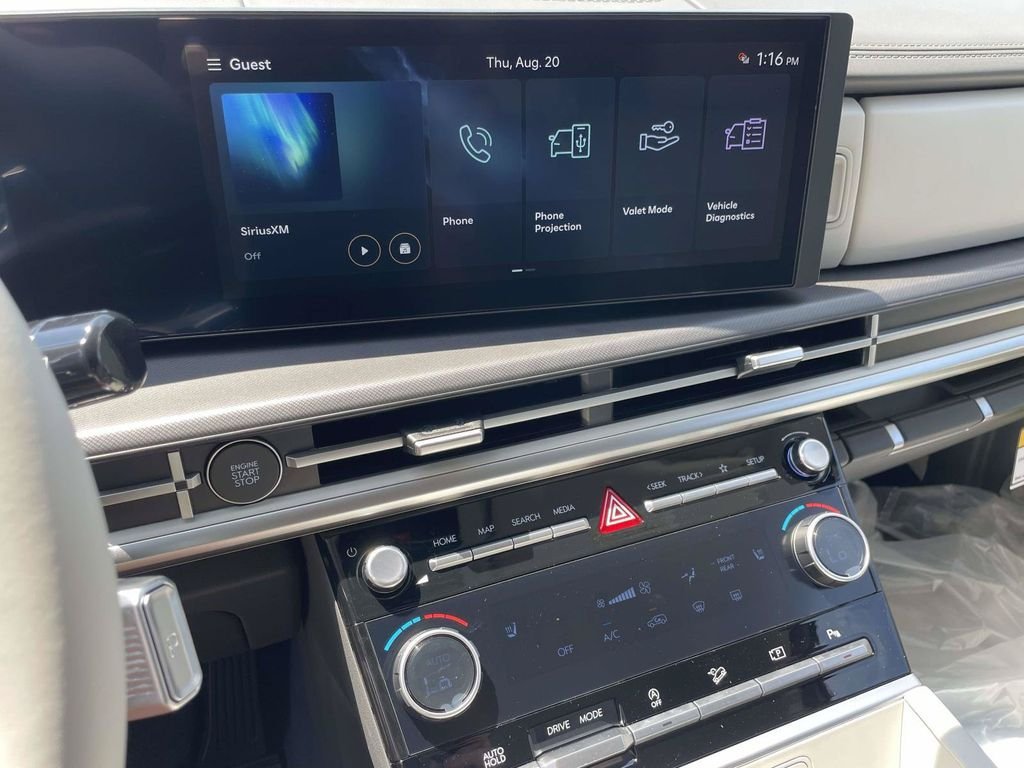 New 2027 Hyundai Santa Fe SEL FWD image 19
