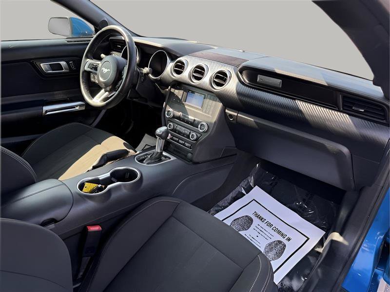 Used 2021 Ford Mustang Coupe RWD image 26