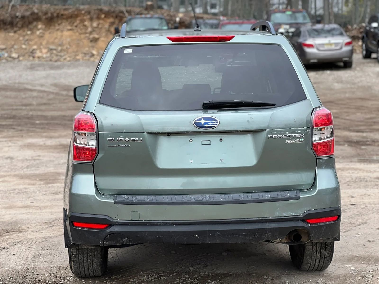 Used 2015 Subaru Forester 2.5i Premium w/ All-Weather Package image 5