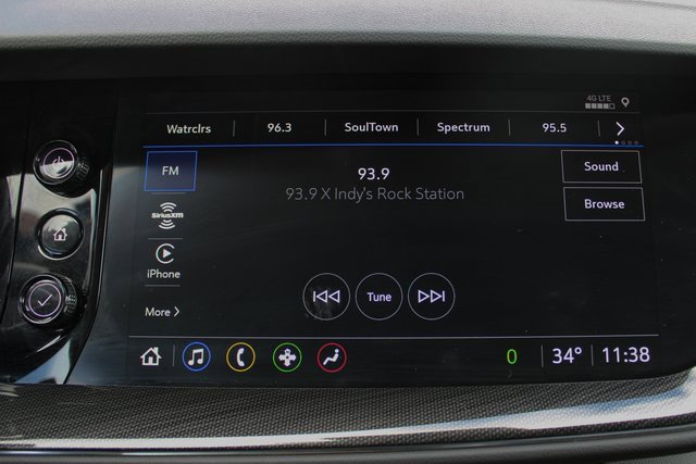 Used 2022 Buick Envision Essence w/ Safety Package image 24