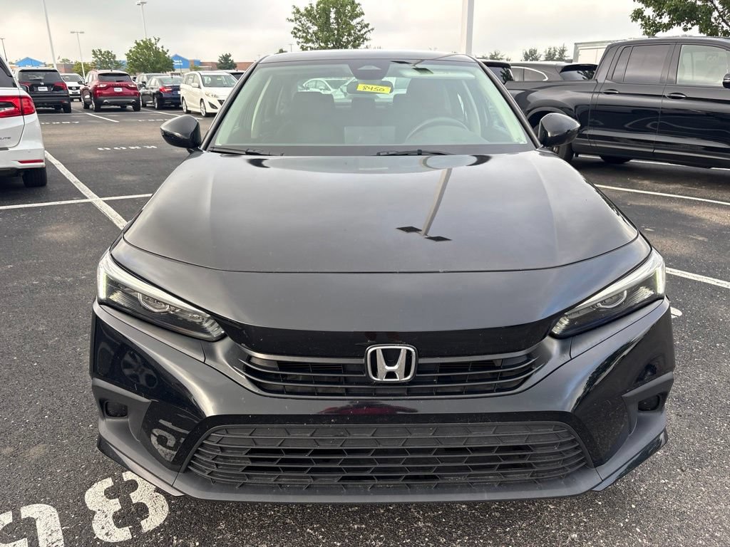 Used 2023 Honda Civic LX image 2