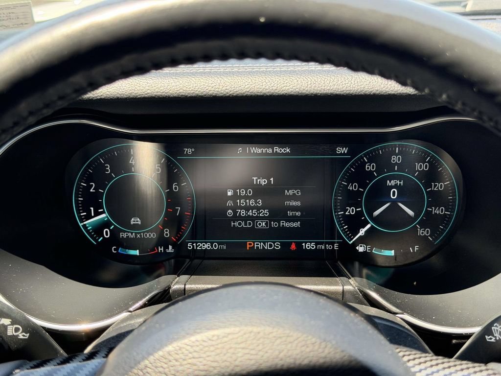 Used 2021 Ford Mustang Premium w/ Equipment Group 201A RWD image 11
