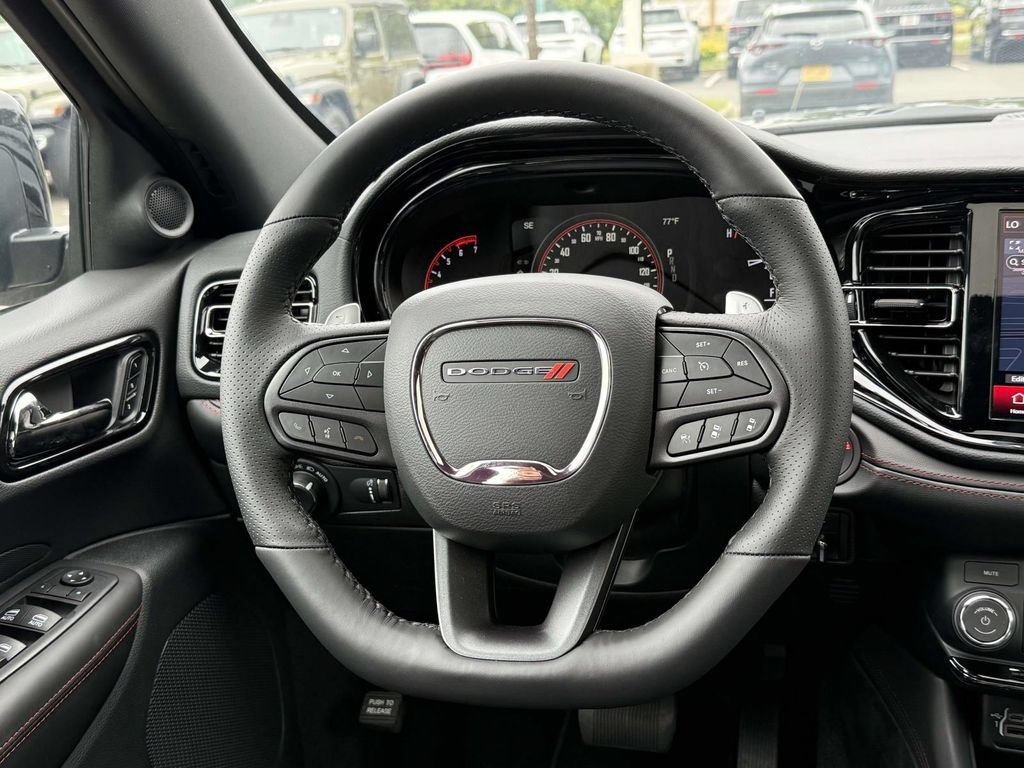 New 2026 Dodge Durango GT AWD/4WD image 20