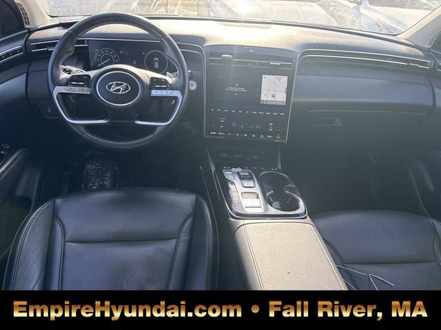 Used 2024 Hyundai Tucson Limited image 15