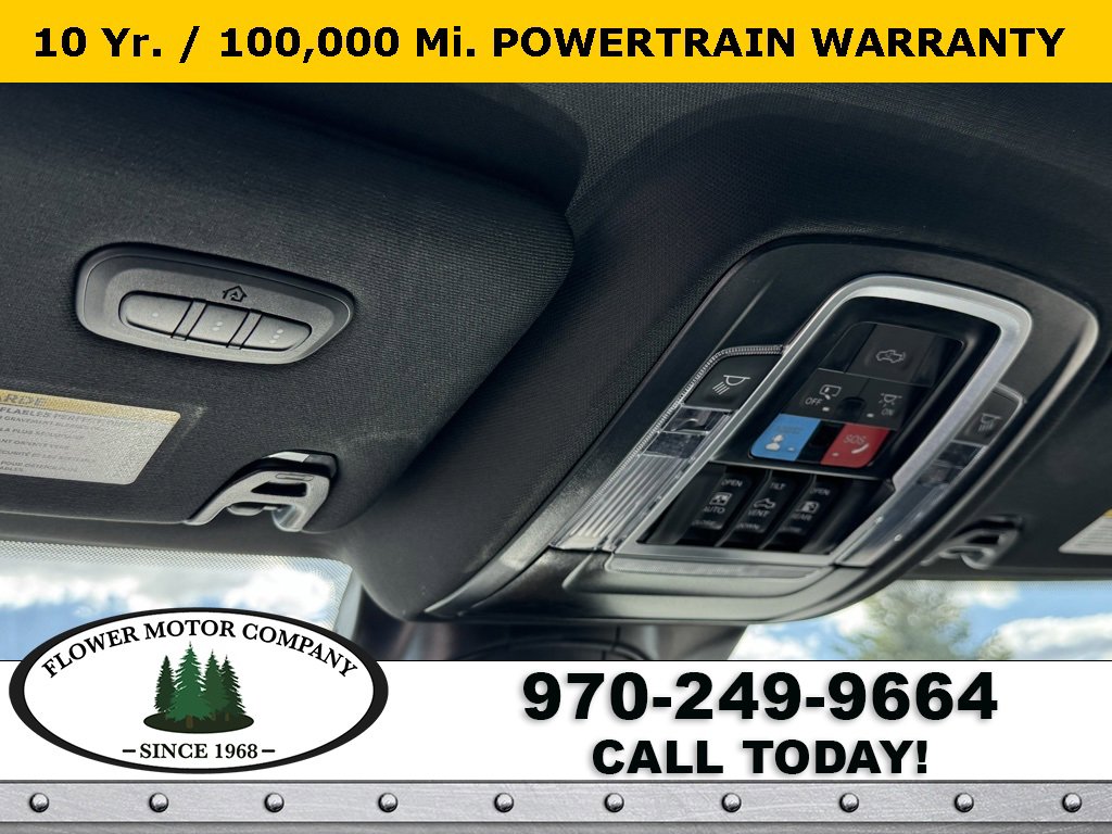 New 2026 RAM 3500 Laramie w/ Night Edition image 19
