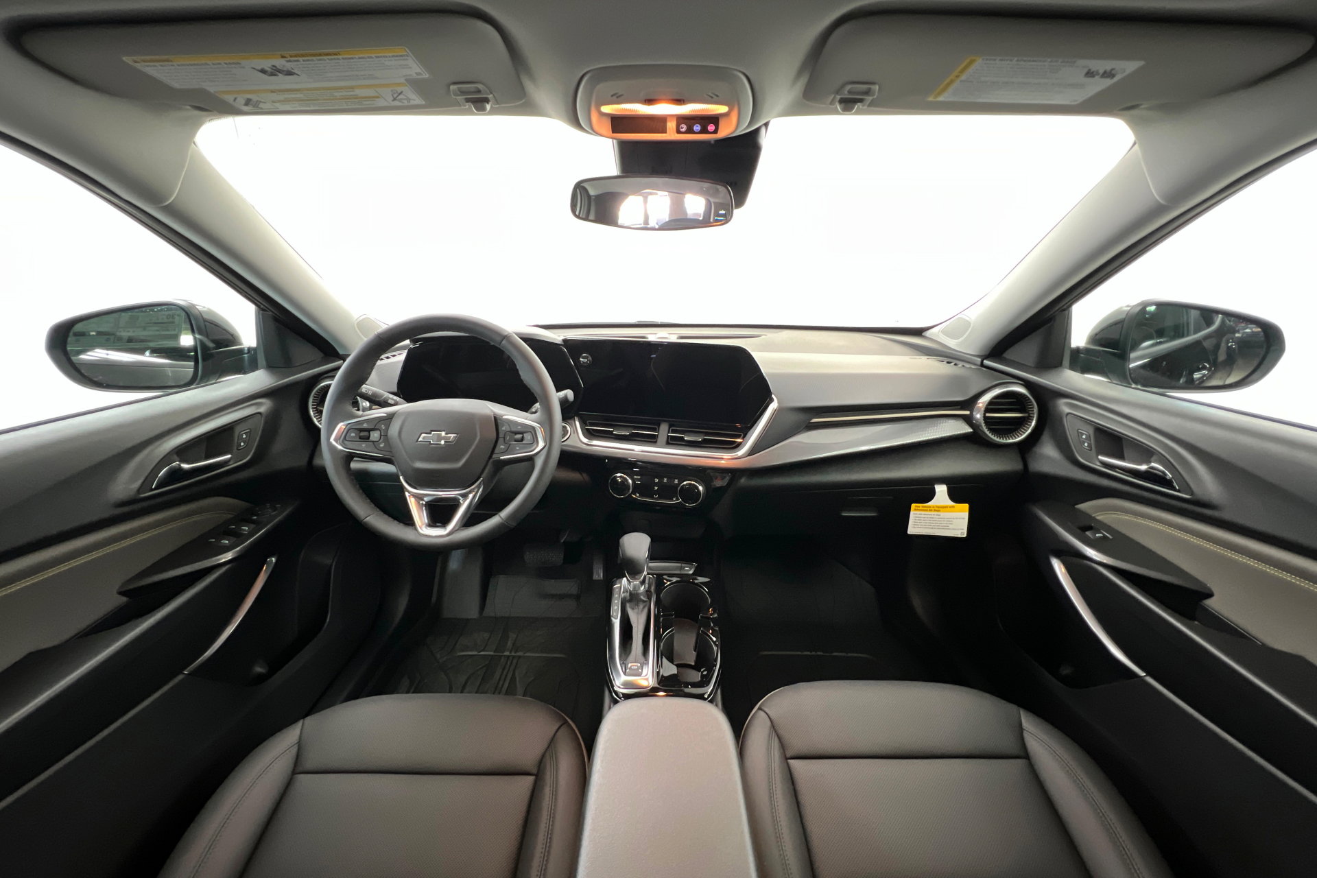 New 2026 Chevrolet Trax ACTIV w/ Driver Confidence Package image 10
