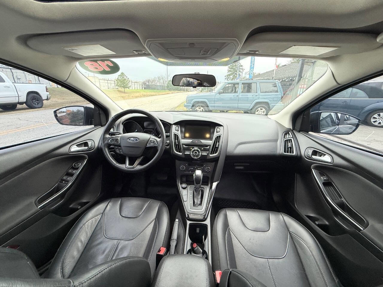 Used 2018 Ford Focus Titanium image 21