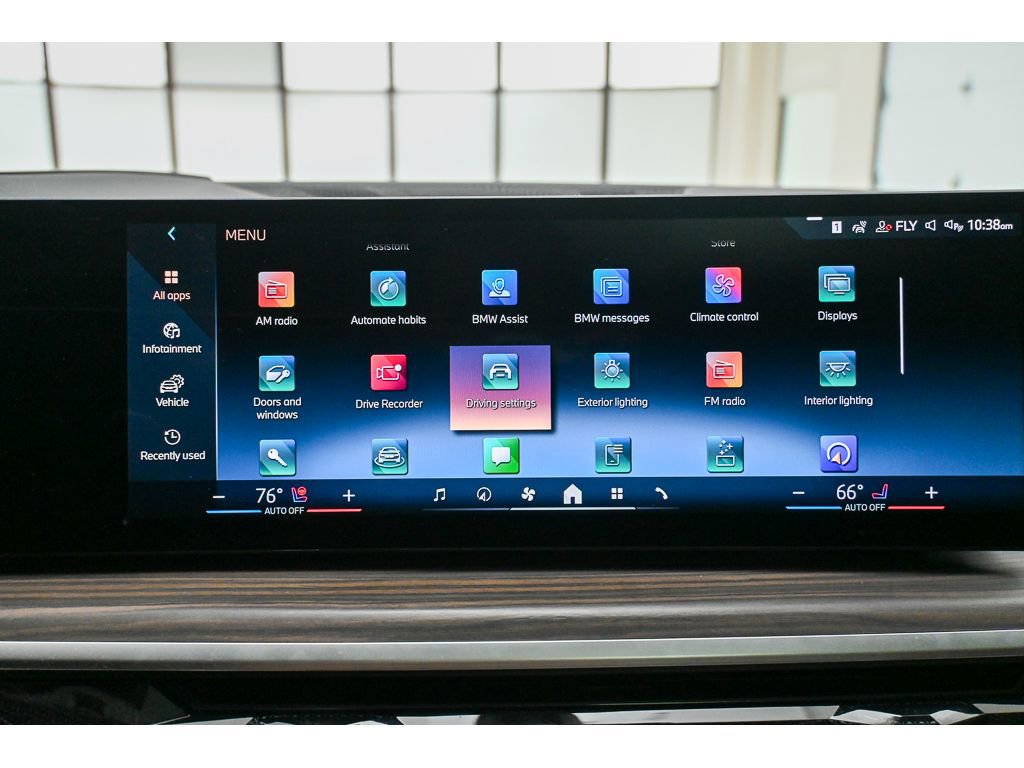 Used 2025 BMW X7 xDrive40i w/ Executive Package image 64