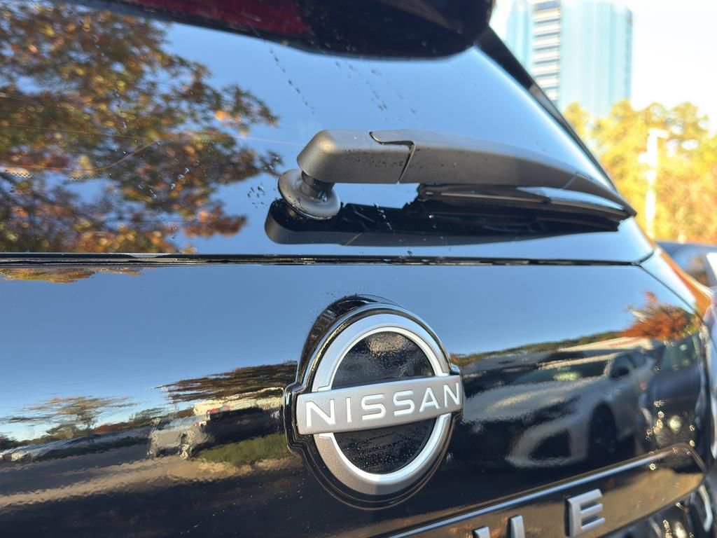 New 2026 Nissan Rogue Platinum image 13
