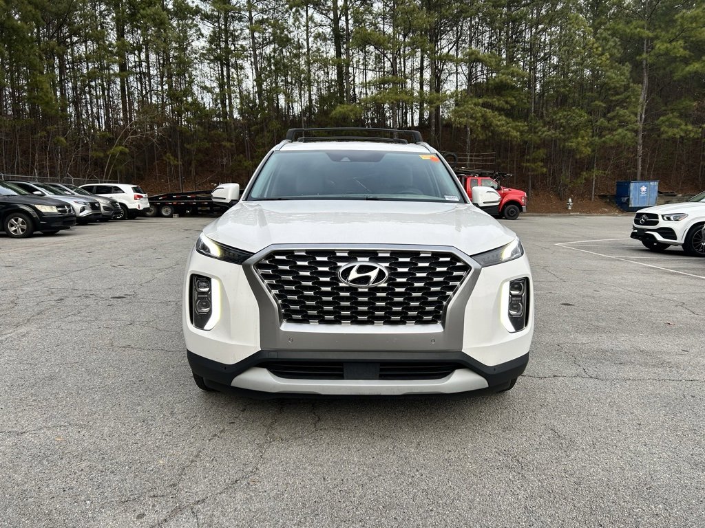 Used 2022 Hyundai Palisade SEL w/ Premium Package video 2