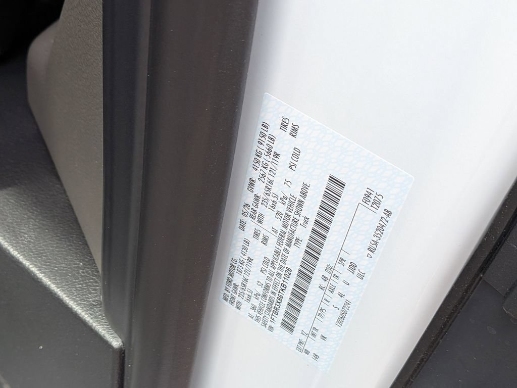 New 2026 Ford Transit 250 148 High Roof Extended RWD image 24