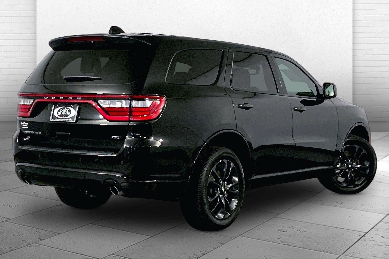 Used 2026 Dodge Durango GT AWD/4WD image 13