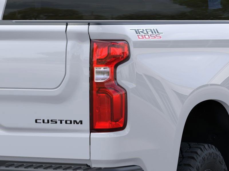 New 2026 Chevrolet Silverado 1500 Custom Trail Boss image 12