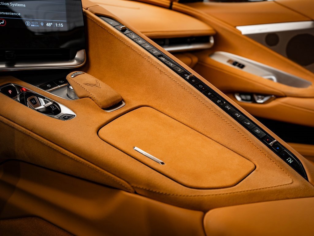 Used 2022 Chevrolet Corvette Stingray Premium Conv w/ 3LT image 43