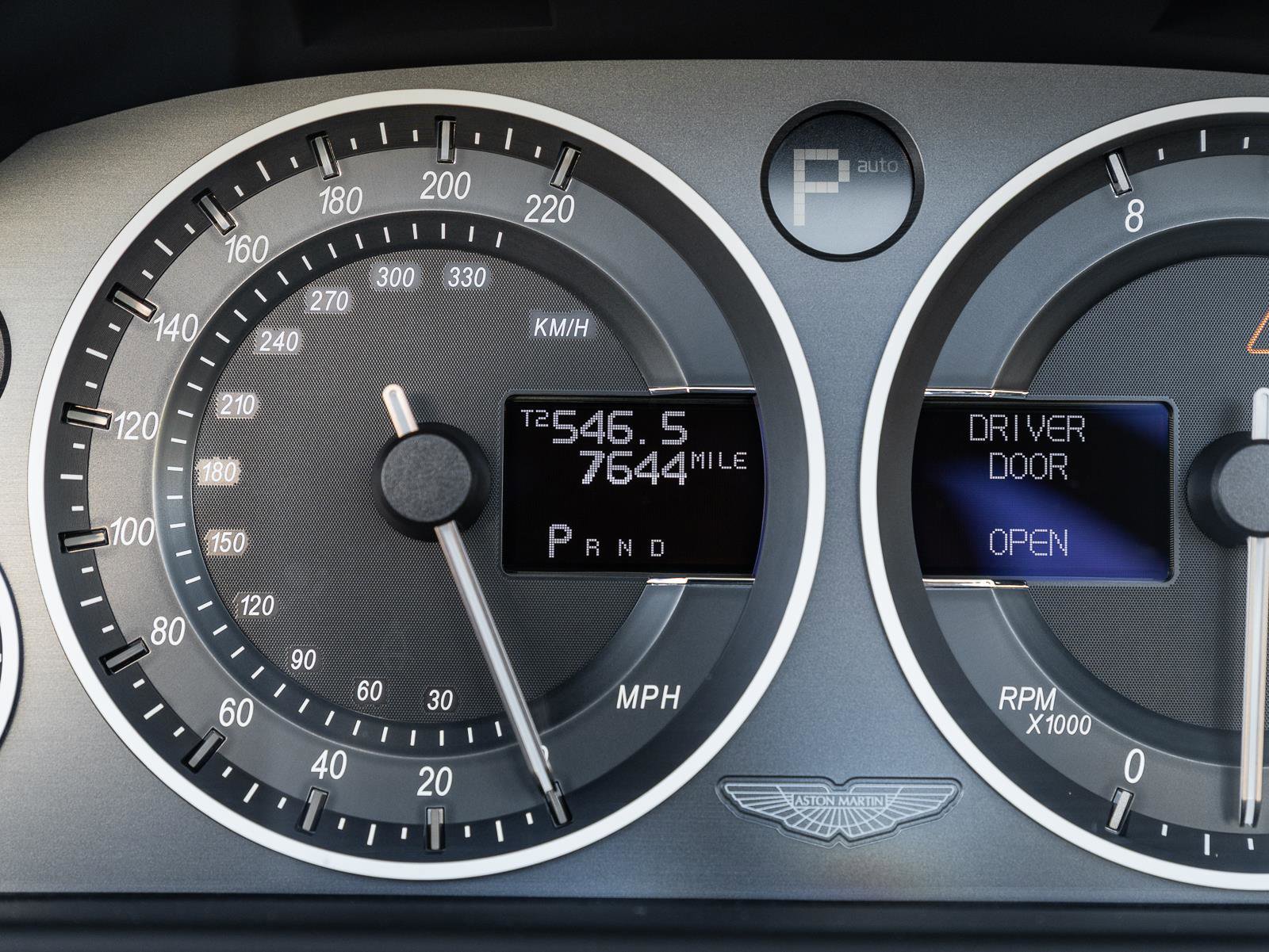 Used 2010 Aston Martin DBS Volante image 49