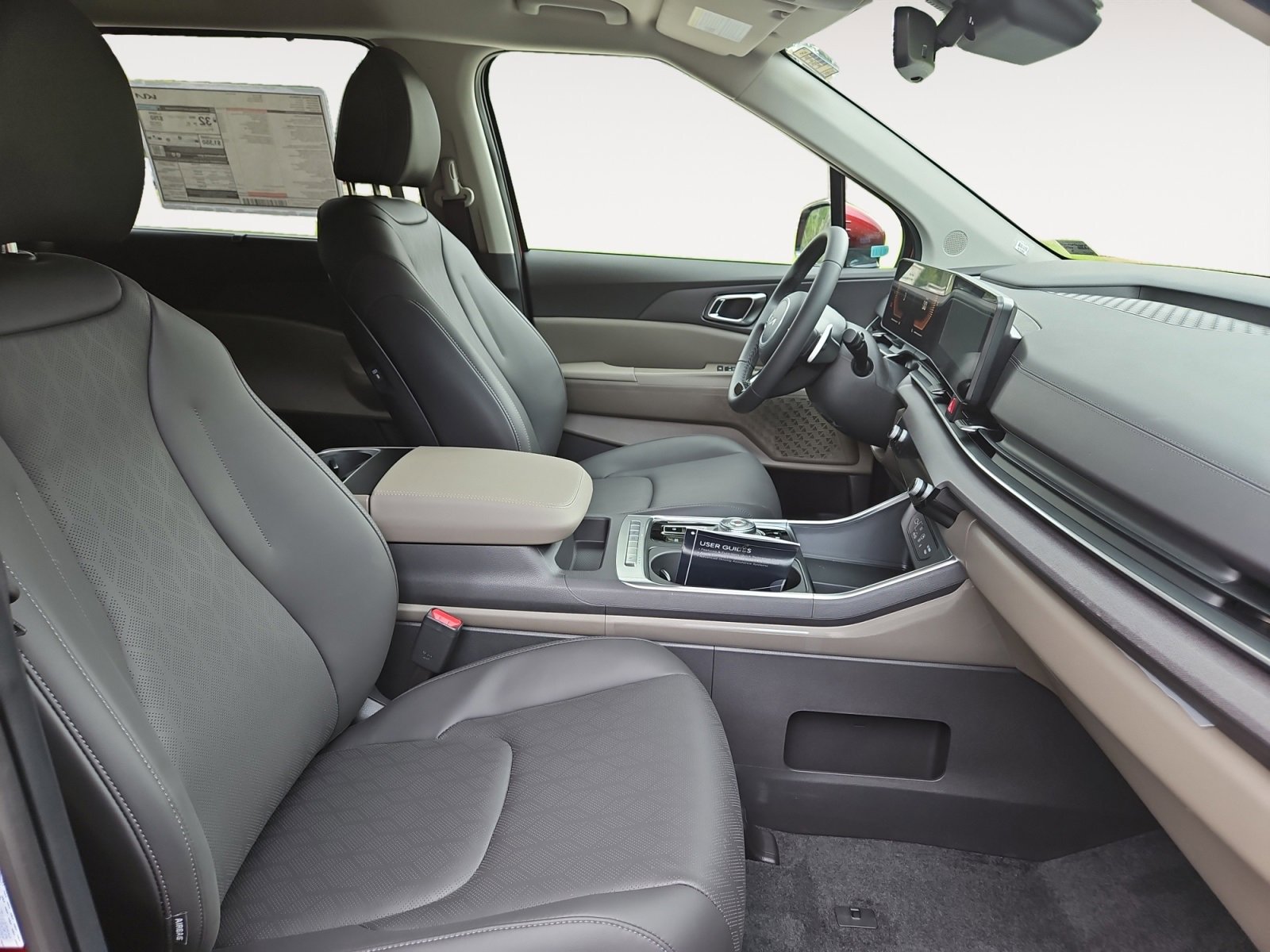 New 2026 Kia Carnival EX image 15