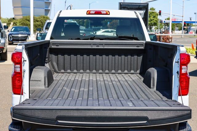 New 2025 Chevrolet Silverado 1500 W/T w/ WT Value Package image 23
