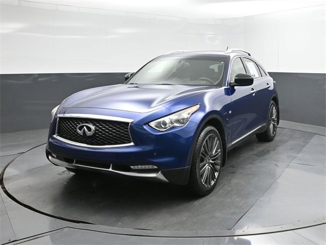 Used 2017 INFINITI QX70 AWD w/ Limited Package image 30