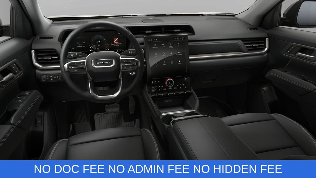 New 2027 GMC Terrain Denali AWD/4WD image 31