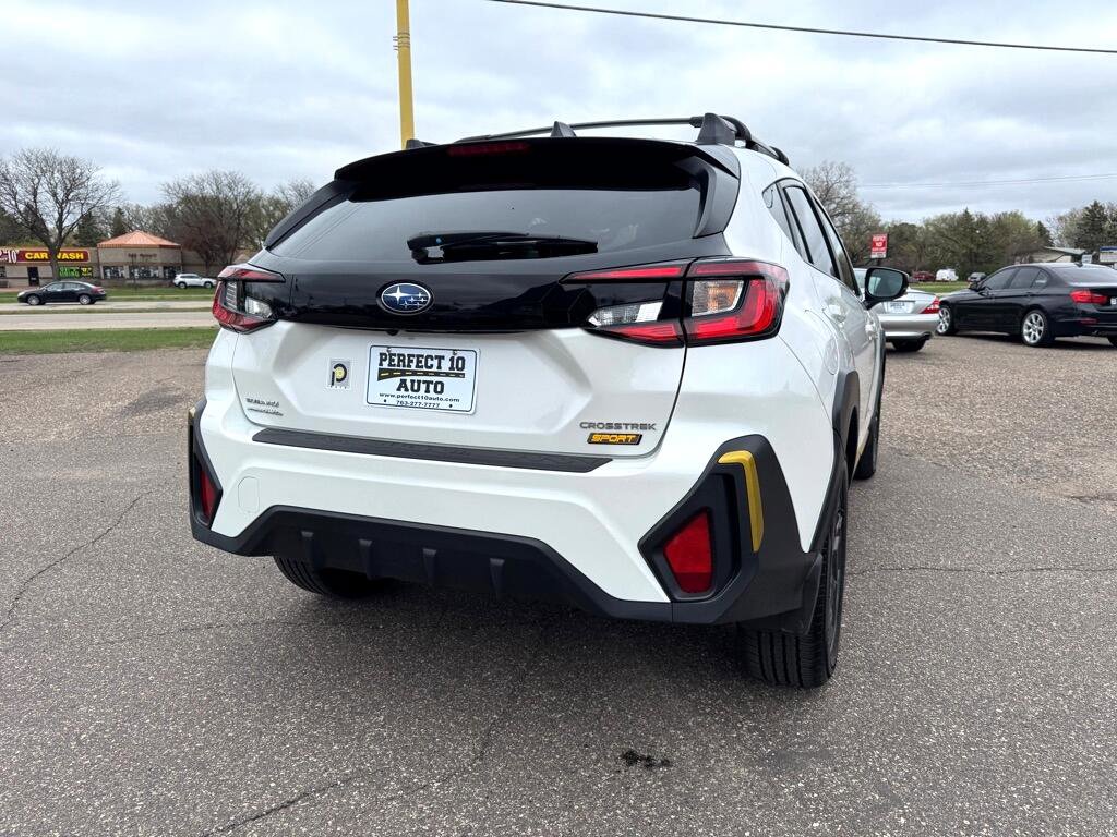 Used 2024 Subaru Crosstrek 2.5i Sport image 7